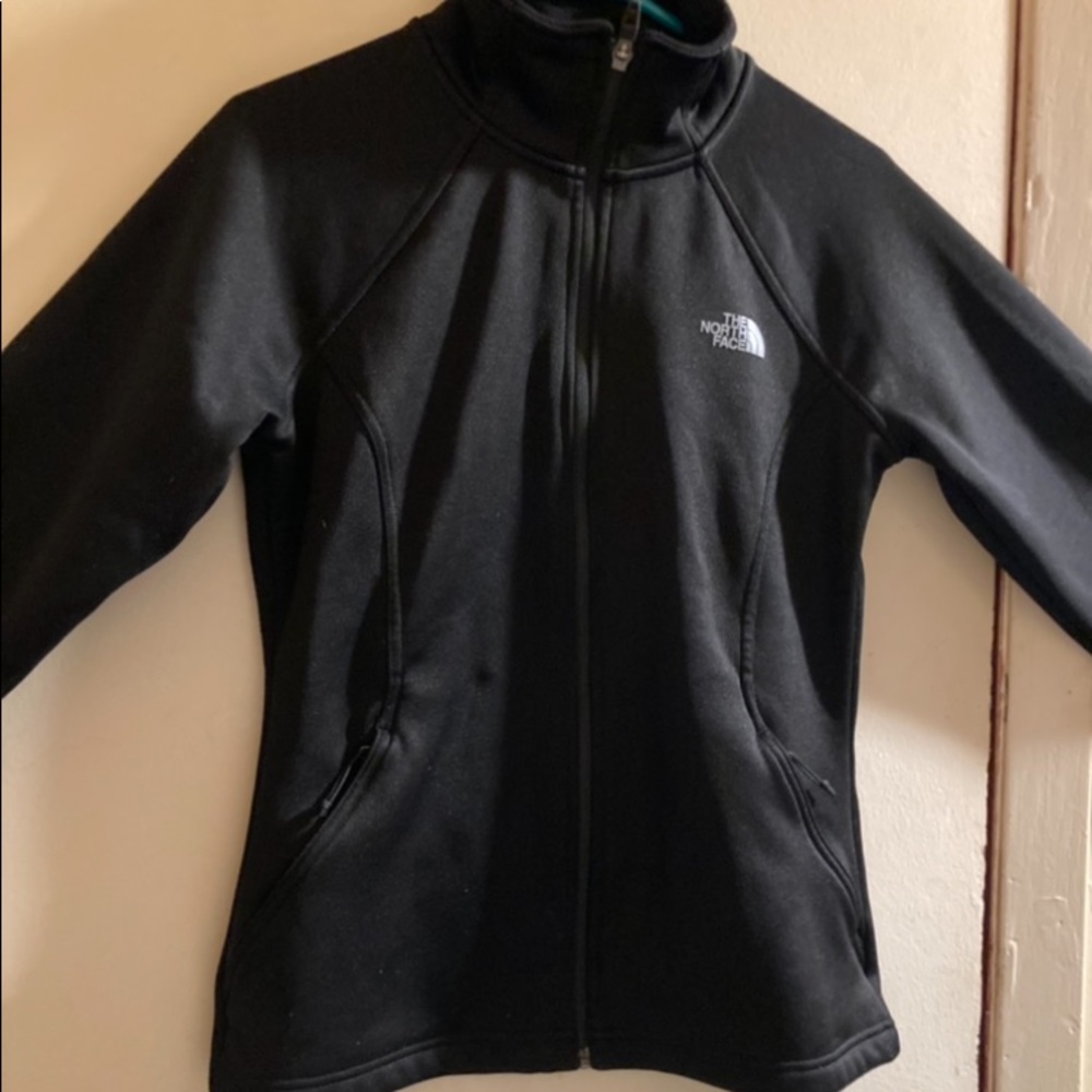 Women’s Black Northface Jacket